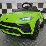 Kinderauto Lamborghini Urus groen