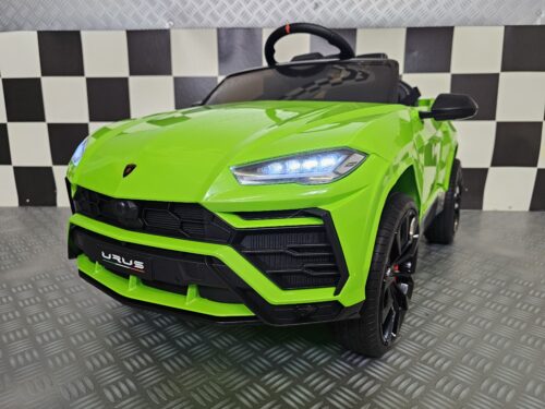 Kinderauto Lamborghini Urus groen