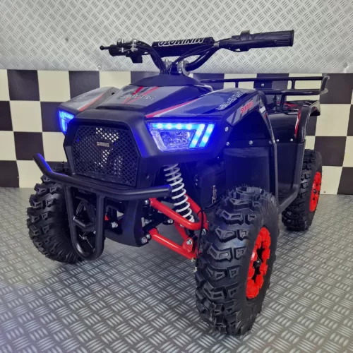 Kinderquad Adventure - 48 volt