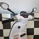 Accu kinder scooter Vespa Sprint