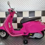 Accu kinder scooter Vespa Sprint Racing