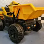 Accu kinderauto Dumper