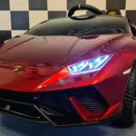 Accu kinderauto Lamborghini Huracan