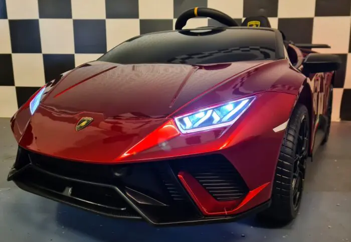 Accu kinderauto Lamborghini Huracan