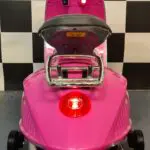 Accu kinderscooter Vespa