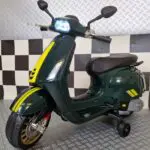 Accu kinderscooter Vespa sprint