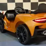 Accu speelgoedauto Mclaren 620 GT