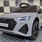 Audi RS 6 elektrische kinderauto