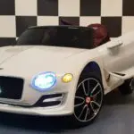 bentley elektrische kinderauto