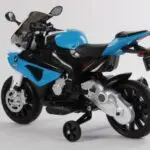 Bmw kindermotor 12 volt