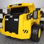 CAT elektrische dump truck