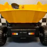 Dumper elektrische kinder truck