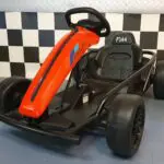 Elektrische go Kart 24 volt