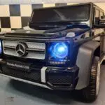 Elektrische Kinderauto Mercedes Maybach G650