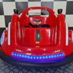 Bumper Car Angry Birds