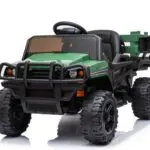 kinder jeep transporter 1 persoons