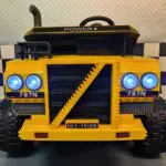 Elektrische kinder truck Dumper