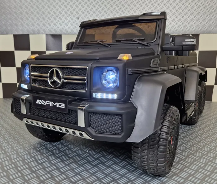 Elektrische kinderauto Mercedes Benz G63