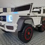 Elektrische kinderauto Mercedes G63 6x6