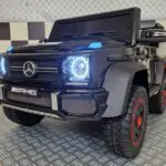 Elektrische kinderauto Mercedes G63 AMG