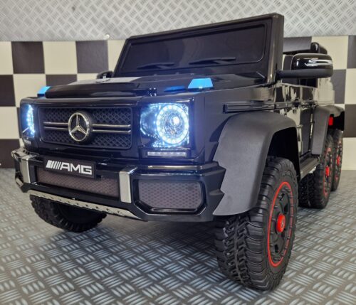 Elektrische kinderauto Mercedes G63 AMG