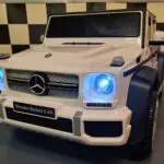 Accu Kinderauto Mercedes Maybach