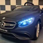 mercedes accu kinderauto