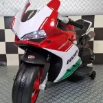 Elektrische kindermotor Ducati Panigale 12 volt