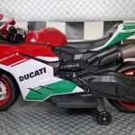 Elektrische kindermotor Ducati