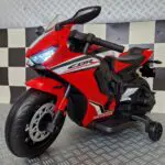 Elektrische kindermotor Honda CBR1000RR