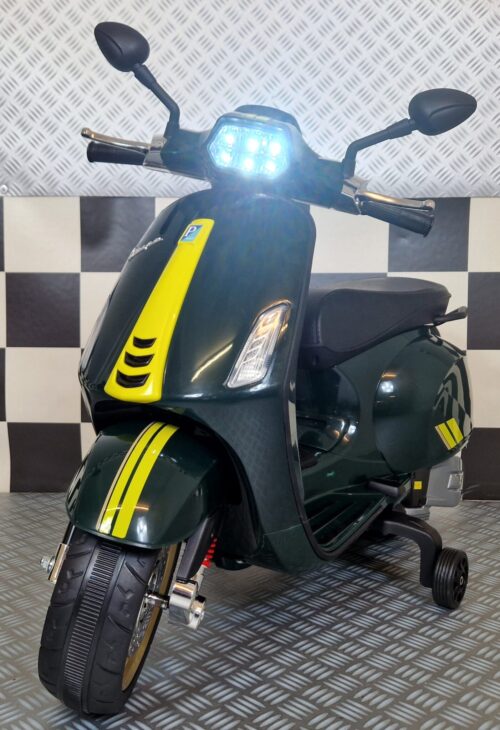 Elektrische kinderscooter Vespa Sprint