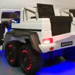 G63 kinderjeep