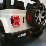 Jeep kinder auto wrangler