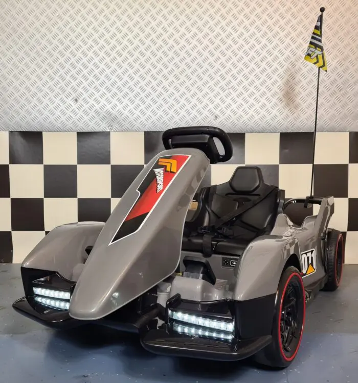 Kinder kart 24 volt