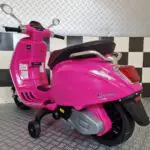 Kinder scooter elektrische Vespa