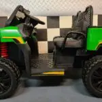 Kinderauto 12 volt 4x4 truck