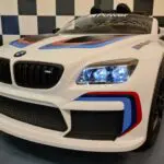 Kinderauto BMW M6 GT3