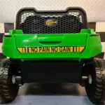 Kinderauto Farmer Truck 4x4