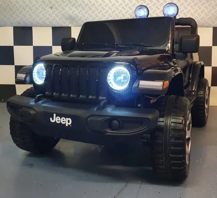 Kinderauto Jeep Wrangler