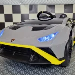 Kinderauto Lamborghini huracan STO drift