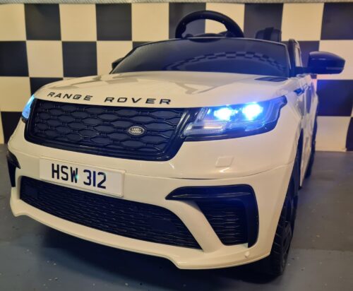 kinderauto Range Rover Velar