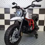 Kindermotor Ducati Scrambler