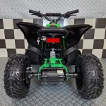 Kinderquad 48 volt groen