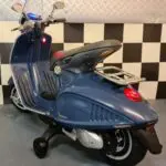 Kinderscooter op accu Vespa