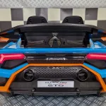 Lamborghini Huracan STO elektrische kinderauto