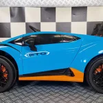 Lamborghini STO kinderauto