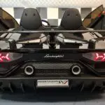 Lamborghini elektrische auto kind 2 persoons