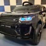 Land Rover discovery accu kinderauto