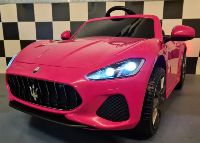 Maserati kinderauto