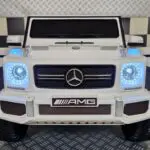 Mercedes G63 6x6 AMG kinderauto